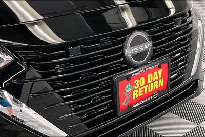 2025 Nissan Sentra SV - All Weather and Trunk Packages