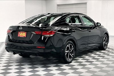 2025 Nissan Sentra SV - All Weather and Trunk Packages