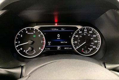 2025 Nissan Sentra SV - All Weather and Trunk Packages