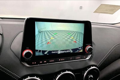 2025 Nissan Sentra SV - All Weather and Trunk Packages