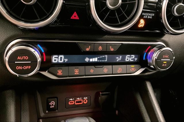 2025 Nissan Sentra SV - All Weather and Trunk Packages