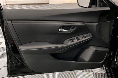 2025 Nissan Sentra SV - All Weather and Trunk Packages