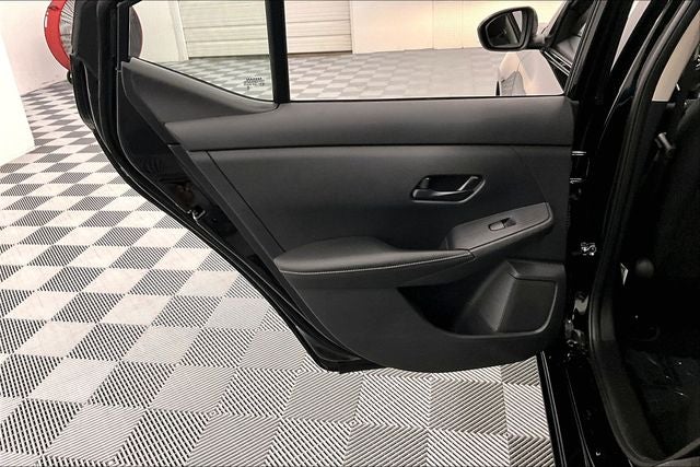 2025 Nissan Sentra SV - All Weather and Trunk Packages