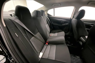 2025 Nissan Sentra SV - All Weather and Trunk Packages