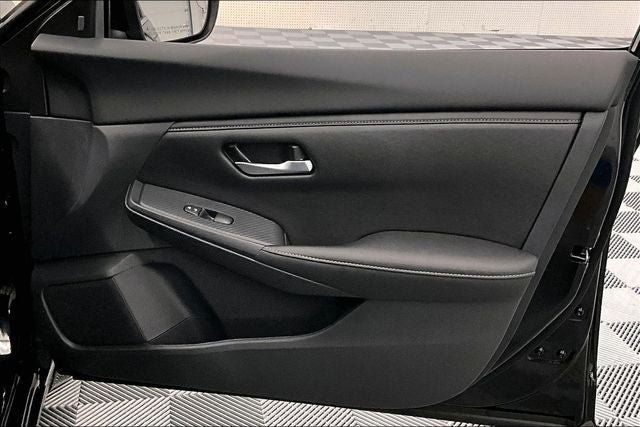 2025 Nissan Sentra SV - All Weather and Trunk Packages