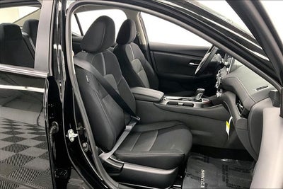 2025 Nissan Sentra SV - All Weather and Trunk Packages