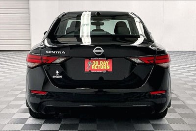 2025 Nissan Sentra SV - All Weather and Trunk Packages