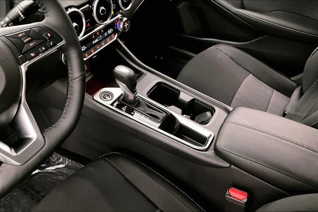 2025 Nissan Sentra SV - All Weather and Trunk Packages