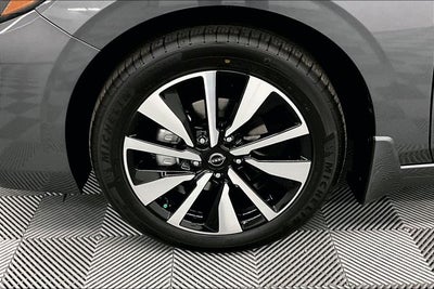 2025 Nissan Sentra SV - Premium and All Weather Packages