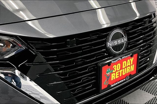 2025 Nissan Sentra SV - Premium and All Weather Packages