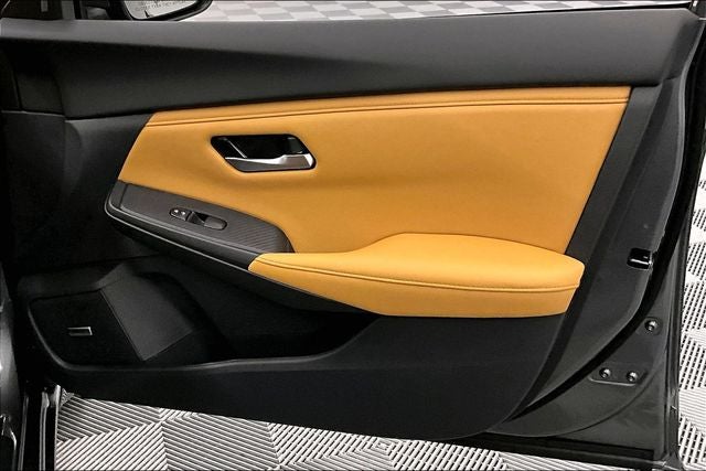 2025 Nissan Sentra SV - Premium and All Weather Packages