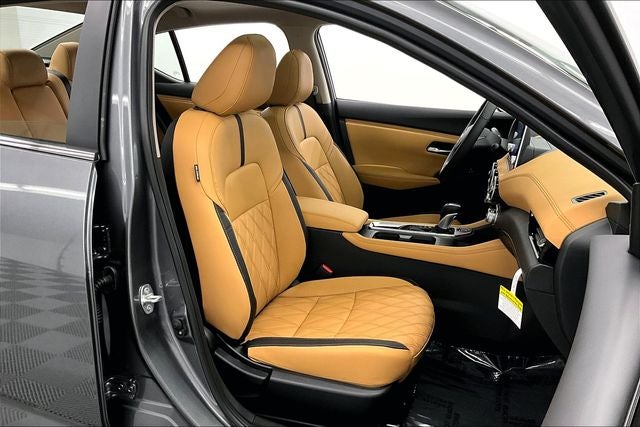 2025 Nissan Sentra SV - Premium and All Weather Packages