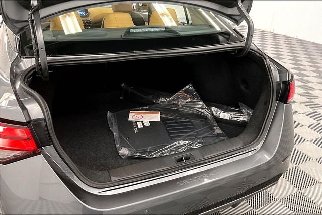 2025 Nissan Sentra SV - Premium and All Weather Packages