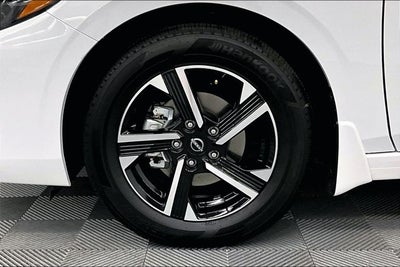 2025 Nissan Sentra SV - All Weather Package