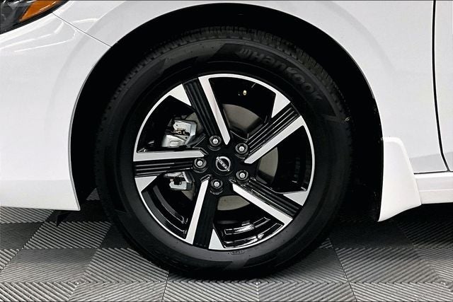 2025 Nissan Sentra SV - All Weather Package