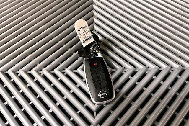 2025 Nissan Sentra SV - All Weather Package