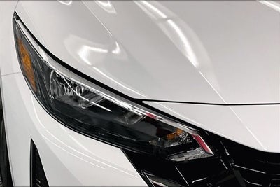 2025 Nissan Sentra SV - All Weather Package