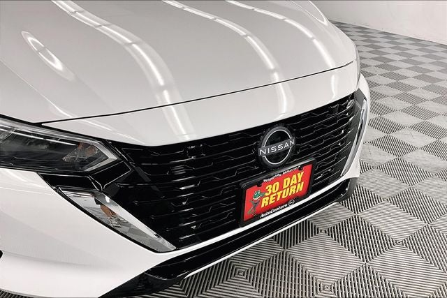 2025 Nissan Sentra SV - All Weather Package