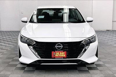 2025 Nissan Sentra SV - All Weather Package