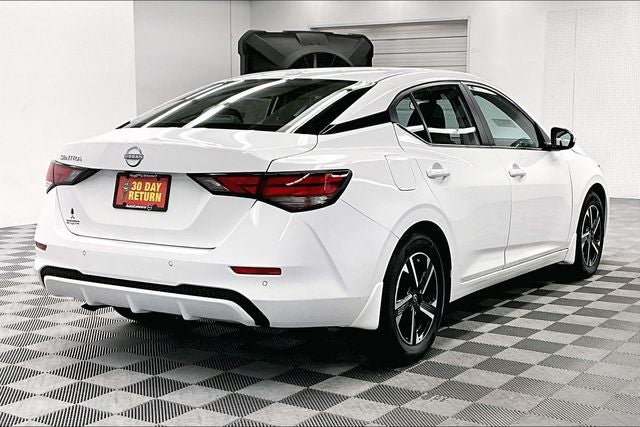2025 Nissan Sentra SV - All Weather Package