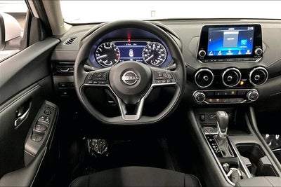 2025 Nissan Sentra SV - All Weather Package