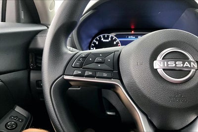 2025 Nissan Sentra SV - All Weather Package