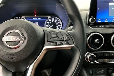 2025 Nissan Sentra SV - All Weather Package