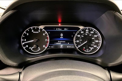 2025 Nissan Sentra SV - All Weather Package