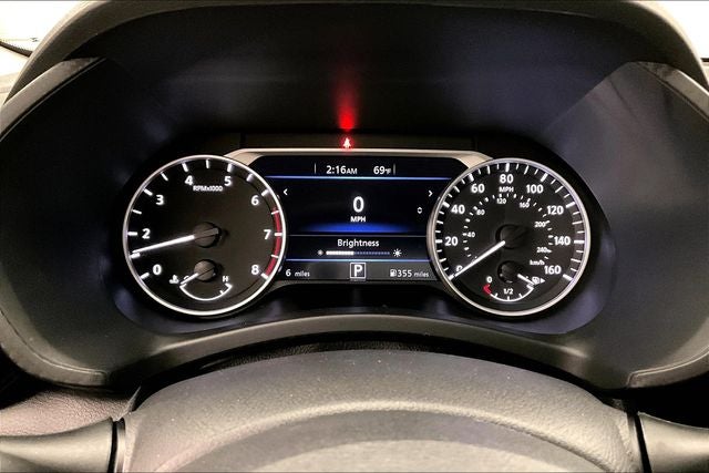 2025 Nissan Sentra SV - All Weather Package