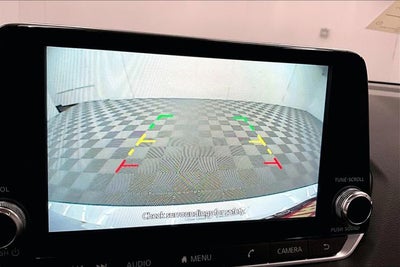 2025 Nissan Sentra SV - All Weather Package