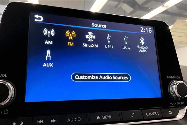 2025 Nissan Sentra SV - All Weather Package