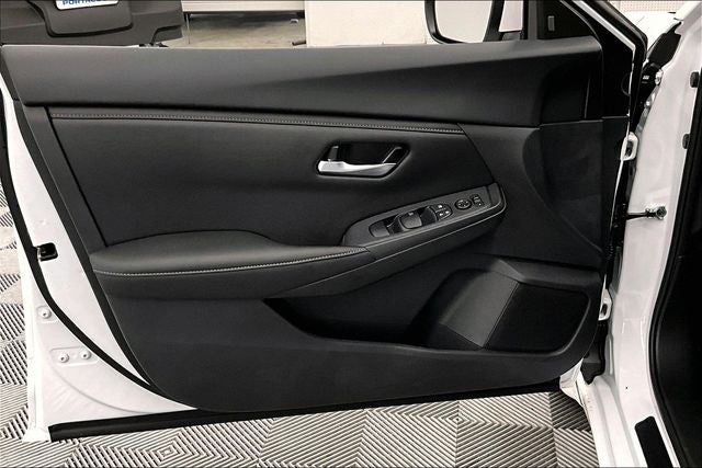 2025 Nissan Sentra SV - All Weather Package