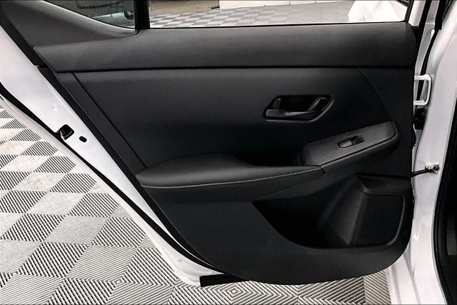 2025 Nissan Sentra SV - All Weather Package