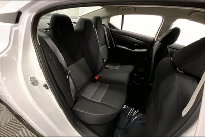 2025 Nissan Sentra SV - All Weather Package