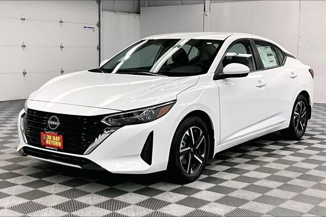 2025 Nissan Sentra SV - All Weather Package