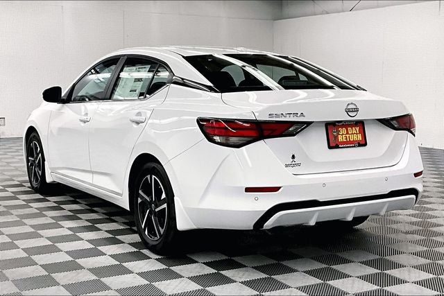 2025 Nissan Sentra SV - All Weather Package