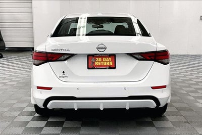 2025 Nissan Sentra SV - All Weather Package