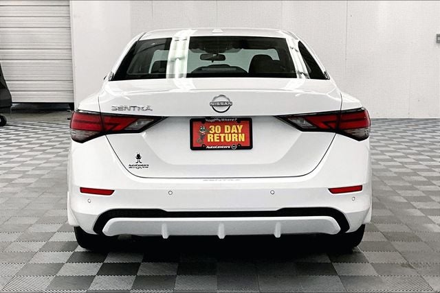 2025 Nissan Sentra SV - All Weather Package