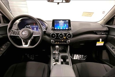 2025 Nissan Sentra SV - All Weather Package