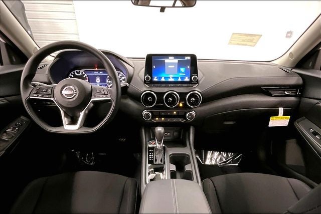 2025 Nissan Sentra SV - All Weather Package