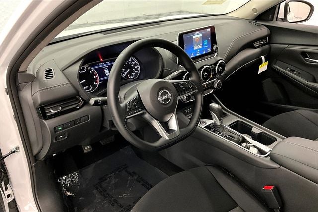 2025 Nissan Sentra SV - All Weather Package