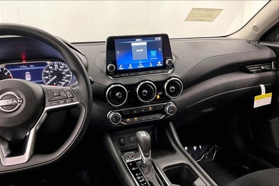 2025 Nissan Sentra SV - All Weather Package