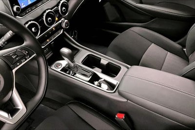 2025 Nissan Sentra SV - All Weather Package