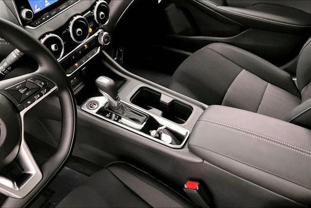 2025 Nissan Sentra SV - All Weather Package