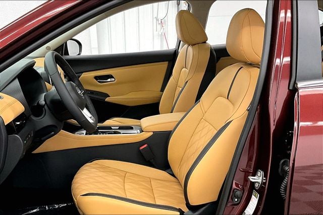 2025 Nissan Sentra SV - Premium, All Weather, Trunk Pkgs