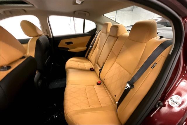 2025 Nissan Sentra SV - Premium, All Weather, Trunk Pkgs