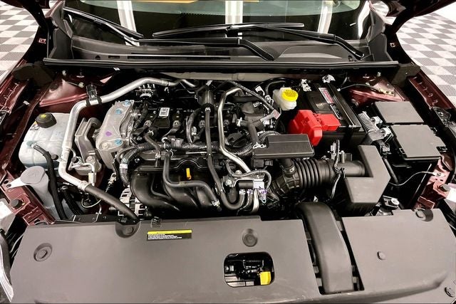 2025 Nissan Sentra SV - Premium, All Weather, Trunk Pkgs