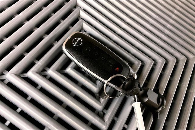 2025 Nissan Sentra SV - Premium, All Weather, Trunk Pkgs