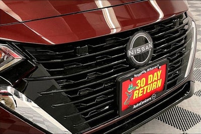 2025 Nissan Sentra SV - Premium, All Weather, Trunk Pkgs