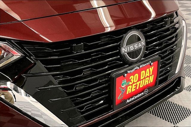 2025 Nissan Sentra SV - Premium, All Weather, Trunk Pkgs